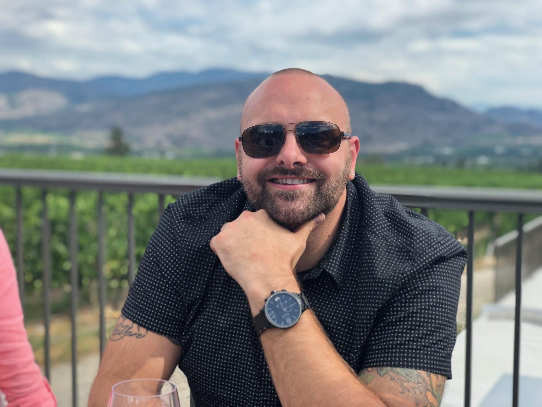 Agent Spotlight: Nick Moroso